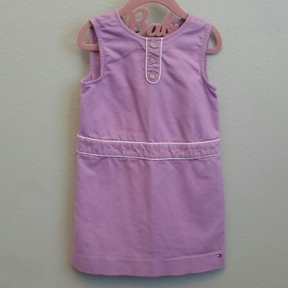 Tommy Hilfiger 4T Dress